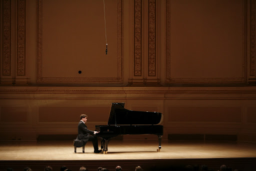 Carnegie Hall 27.01.12 by Jennifer Taylor